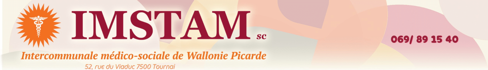 IMSTAM – Intercommunale médico-sociale de Wallonie Picarde
